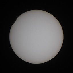 Zaćmienie Słońca, 10 czerwca 2021 r., Lanzarote
