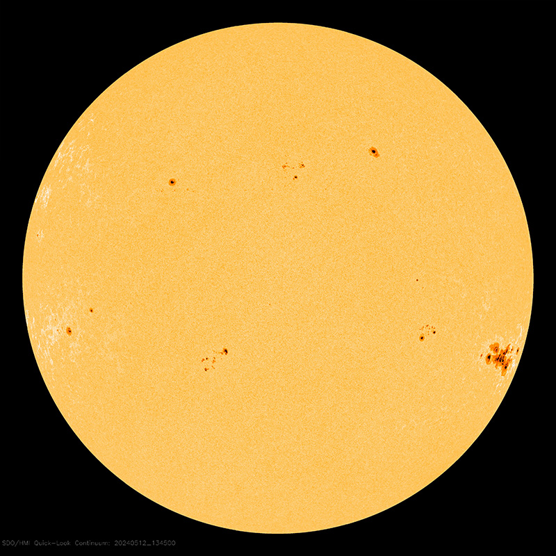 SDO | Solar Dynamics Observatory