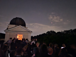 Cakowite zamienie Ksiyca, 7 wrzenia 2025 r.