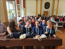 Zjazd Absolwentw Astronomii (i pracownikw obserwatorium) w ramach obchodw jubileuszu 200-lecia Obserwatorium Astronomiczne Uniwersytetu Warszawskiego