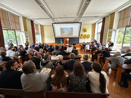 Zjazd Absolwentw Astronomii (i pracownikw obserwatorium) w ramach obchodw jubileuszu 200-lecia Obserwatorium Astronomiczne Uniwersytetu Warszawskiego