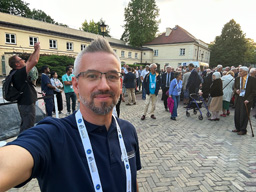 Zjazd Absolwentw Astronomii (i pracownikw obserwatorium) w ramach obchodw jubileuszu 200-lecia Obserwatorium Astronomiczne Uniwersytetu Warszawskiego