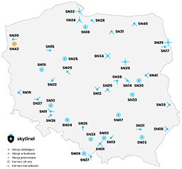 Projekt Skytinel