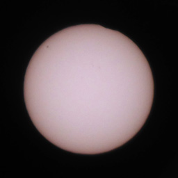 Solar eclipse, Mar. 29, 2025