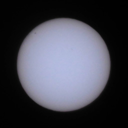 Solar eclipse, Mar. 29, 2025
