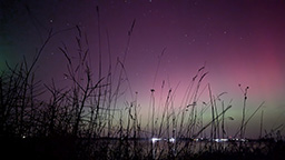 Zorza nad Polsk�; facebook