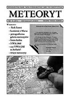 Meteoryt 03/2003