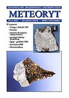Meteoryt 04/2005