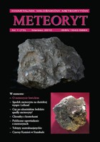 Meteoryt 1/2010 – Łowicz