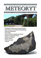 Meteoryt 3/2010 – Schwetz (wiecie)