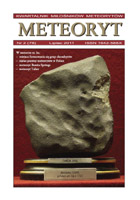 Meteoryt 2/2011 – Tabor