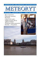 Meteoryt 3/2011 – Greenwich