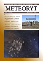 Meteoryt 3/2013 - Chelyabinsk (Czelabińsk)