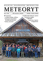 Meteoryt 102/2022