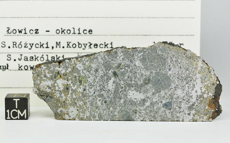 Meteorite Lowicz for sale