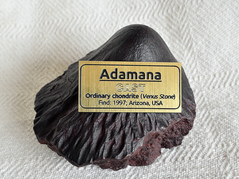 Meteorite Adamana (cast) for sale