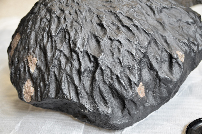 Meteorites Baszkówka (cast) for sale