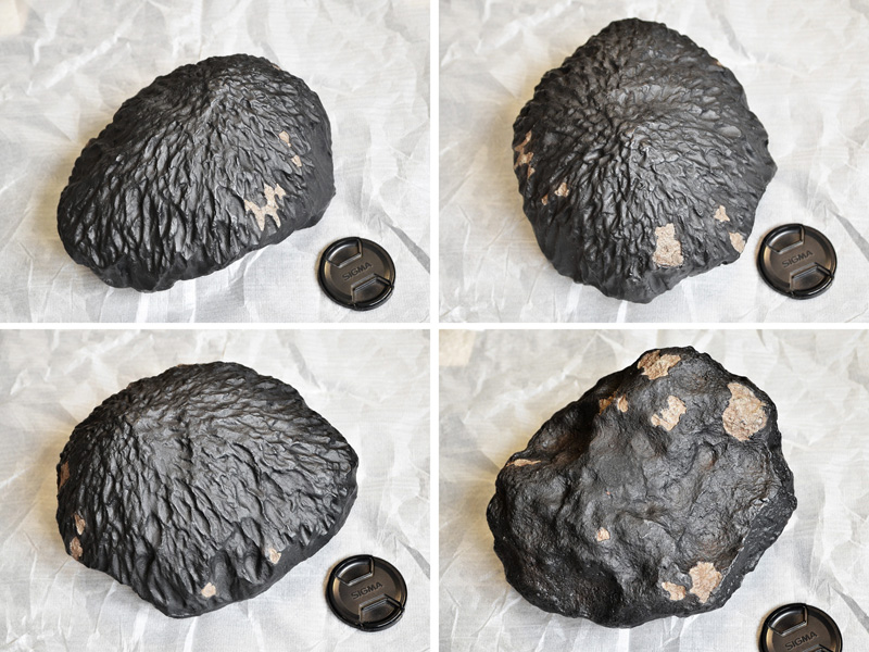 Meteorites Baszkwka (cast) for sale