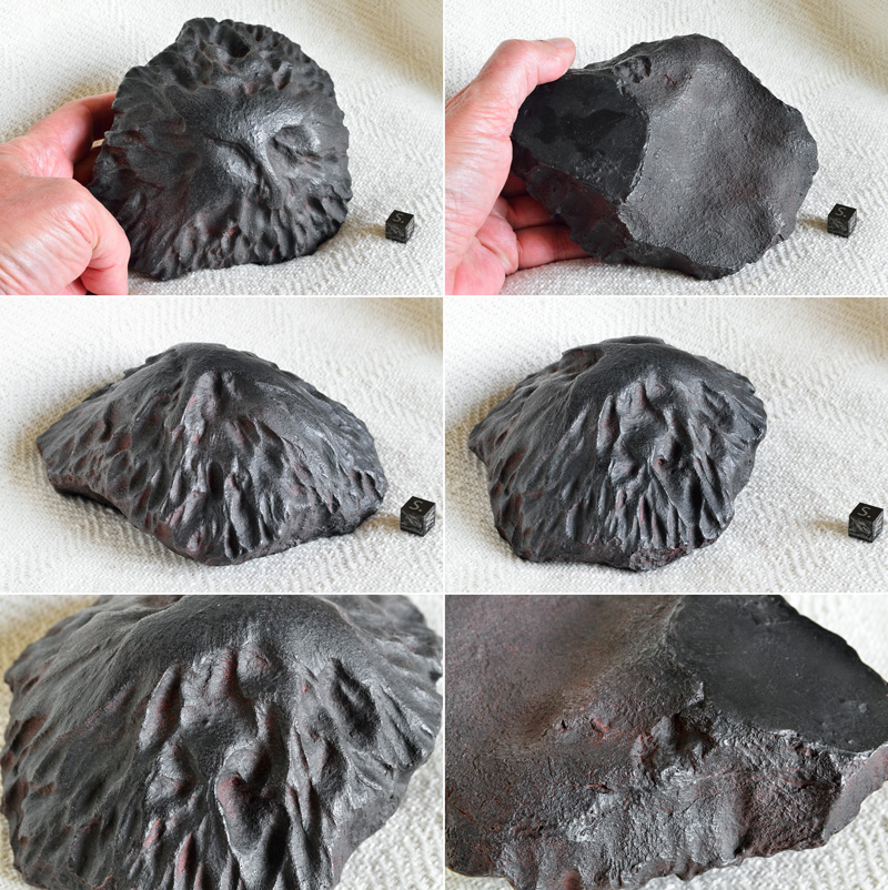 Meteorite Middlesbrough (cast) for sale