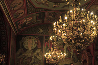 Grecja - religia, wschodni przepych