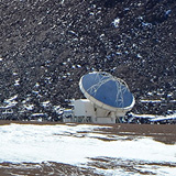 ALMA, Llano de Chajnantor Observatory (wyprawa na cakowite zamienie Soca, Chile 2019)