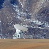 ALMA, Llano de Chajnantor Observatory (wyprawa na całkowite zaćmienie Słońca, Chile 2019)