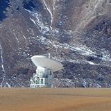 ALMA, Llano de Chajnantor Observatory (wyprawa na cakowite zamienie Soca, Chile 2019)