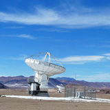 ALMA, Llano de Chajnantor Observatory (wyprawa na cakowite zamienie Soca, Chile 2019)