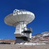 ALMA, Llano de Chajnantor Observatory (wyprawa na cakowite zamienie Soca, Chile 2019)