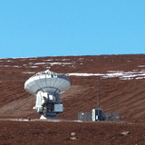 ALMA, Llano de Chajnantor Observatory (wyprawa na cakowite zamienie Soca, Chile 2019)