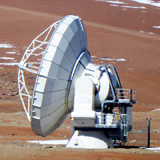 ALMA, Llano de Chajnantor Observatory (wyprawa na cakowite zamienie Soca, Chile 2019)