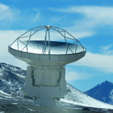 ALMA, Llano de Chajnantor Observatory (wyprawa na cakowite zamienie Soca, Chile 2019)