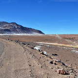 Llano de Chajnantor (wyprawa na cakowite zamienie Soca, Chile 2019)