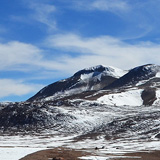 Llano de Chajnantor (wyprawa na cakowite zamienie Soca, Chile 2019)