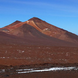 Llano de Chajnantor (wyprawa na cakowite zamienie Soca, Chile 2019)