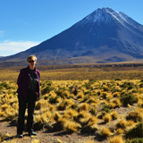 Wulkan Licancabur i Juriques (wyprawa na cakowite zamienie Soca, Chile 2019)