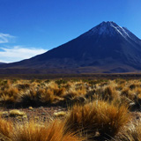 Wulkan Licancabur i Juriques (wyprawa na cakowite zamienie Soca, Chile 2019)