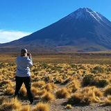 Wulkan Licancabur i Juriques (wyprawa na cakowite zamienie Soca, Chile 2019)