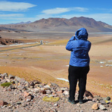 Llano de Chajnantor, Chile (wyprawa na cakowite zamienie Soca, Chile 2019)