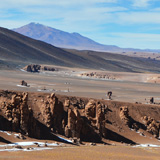 Llano de Chajnantor, Chile (wyprawa na cakowite zamienie Soca, Chile 2019)