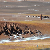 Llano de Chajnantor, Chile (wyprawa na cakowite zamienie Soca, Chile 2019)