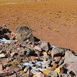 Llano de Chajnantor, Chile (wyprawa na cakowite zamienie Soca, Chile 2019)