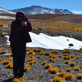 Llano de Chajnantor, Chile (wyprawa na cakowite zamienie Soca, Chile 2019)