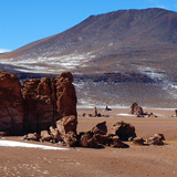 Llano de Chajnantor, Chile (wyprawa na cakowite zamienie Soca, Chile 2019)