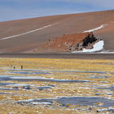 Llano de Chajnantor, Chile (wyprawa na cakowite zamienie Soca, Chile 2019)