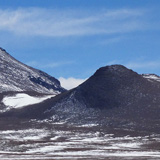 Llano de Chajnantor, Chile (wyprawa na cakowite zamienie Soca, Chile 2019)