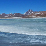 Llano de Chajnantor, Chile (wyprawa na cakowite zamienie Soca, Chile 2019)