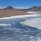 Llano de Chajnantor, Chile (wyprawa na cakowite zamienie Soca, Chile 2019)