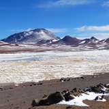 Llano de Chajnantor, Chile (wyprawa na cakowite zamienie Soca, Chile 2019)