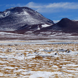 Llano de Chajnantor, Chile (wyprawa na cakowite zamienie Soca, Chile 2019)